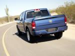 Dodge Ram 1500 Sport Crew Cab 2008 года